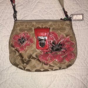 Coach Poppy Purse